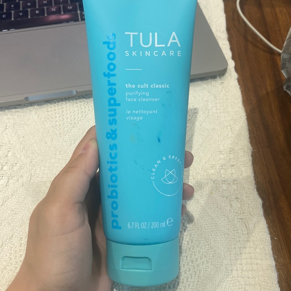 Tula - The cult classic purifying face cleanser